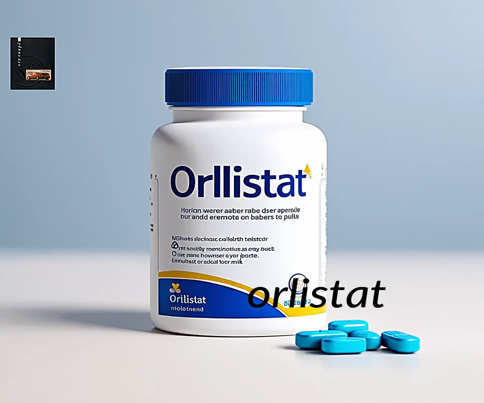 Orlistat generico farmacia del ahorro